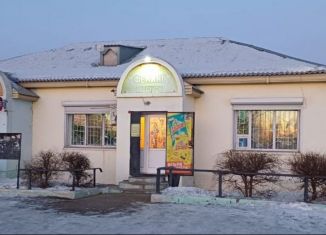 Продается торговая площадь, 163 м2, поселок городского типа Карымское, Нижняя улица, 8