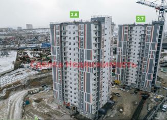 Продажа 1-комнатной квартиры, 45.1 м2, Красноярск