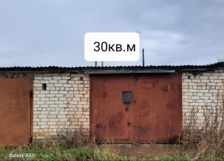 Продам гараж, 30 м2, Пермский край, гаражно-строительный кооператив район Капидоны, 4/52