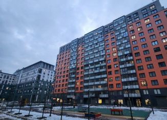 Продаю квартиру студию, 33 м2, Санкт-Петербург, метро Фрунзенская, Малая Митрофаньевская улица, 5к1