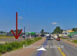 Продам участок, 25 сот., деревня Разметелево, Колтушское шоссе