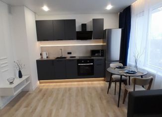 Продам 1-ком. квартиру, 41 м2, Казань, Октябрьская улица, 34