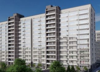 Продается квартира свободная планировка, 34.8 м2, Благовещенск, Октябрьская улица, 111