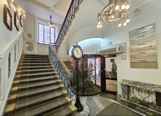 Сдача в аренду офиса, 170 м2, Москва, 1-я Тверская-Ямская улица, 25с1, 1-я Тверская-Ямская улица