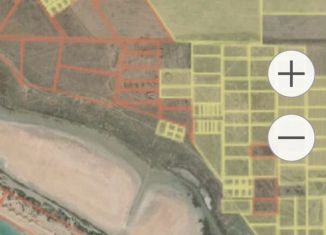 Продается участок, 100 сот., село Уютное, Садовая улица