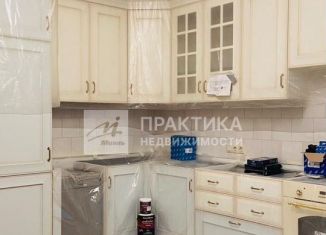 Трехкомнатная квартира на продажу, 124.1 м2, Москва, метро Тропарёво, проспект Вернадского, 94к5