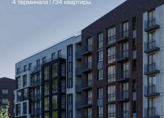 Продам 3-комнатную квартиру, 89.1 м2, Калининградская область