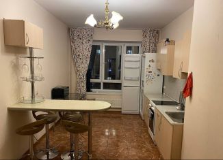 Сдаю в аренду двухкомнатную квартиру, 55 м2, Люберцы, улица Дружбы, 3, ЖК Люберцы 2017