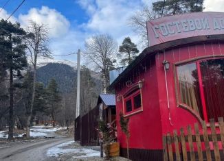 Дом в аренду, 28 м2, село Архыз, Лесная улица, 11