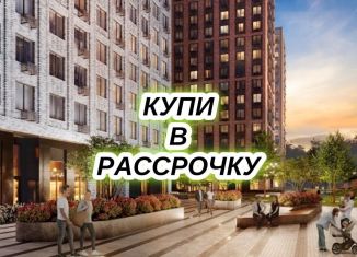 Продам 2-комнатную квартиру, 42.2 м2, Одинцово, Белорусская улица, 5