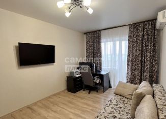 Продается 1-комнатная квартира, 39 м2, Воронеж, Беговая улица, 223/1, ЖК Янтарный