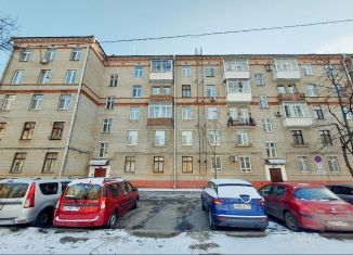 Продаю квартиру студию, 17 м2, Москва, Новогиреевская улица, 16к2, район Перово