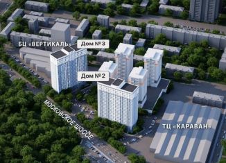 Продаю 1-ком. квартиру, 45 м2, Самарская область