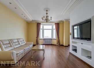 Аренда 2-комнатной квартиры, 101 м2, Москва, Чапаевский переулок, 3, метро Сокол