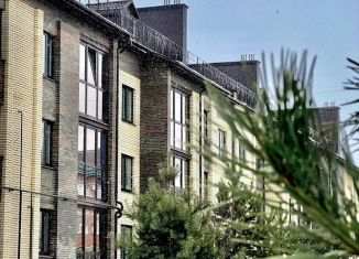 Однокомнатная квартира на продажу, 46 м2, деревня Полесье