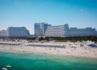 Продам однокомнатную квартиру, 44.2 м2, поселок городского типа Коктебель