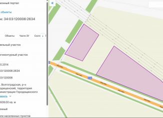 Продаю земельный участок, 3900 сот., рабочий посёлок Городище