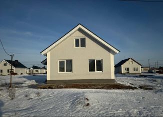 Продаю дом, 105 м2, деревня Старые Киешки, Просторная улица