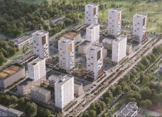 Продаю 1-комнатную квартиру, 42.1 м2, Тюмень