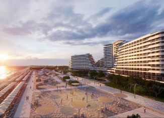 Продаю двухкомнатную квартиру, 60.3 м2, Алушта, Парковая улица, 7