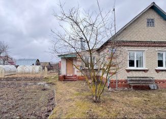 Продажа дома, 55 м2, село Нижнее Хорошово, Советская улица, 140