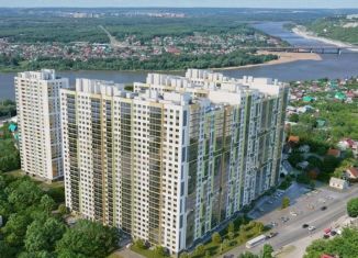 Продажа квартиры студии, 21 м2, Уфа, улица Софьи Перовской, 22, Кировский район