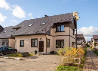 Продам таунхаус, 105 м2, Московская область, квартал Варежки, 128/6