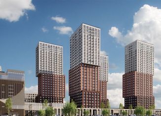 Продается трехкомнатная квартира, 96.6 м2, Тюмень, улица Тимофея Чаркова, 93