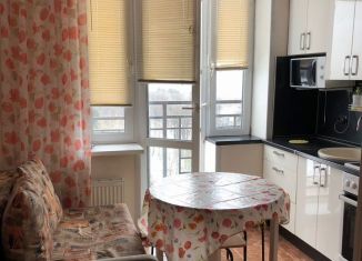 Сдается однокомнатная квартира, 37 м2, Люберцы, Вертолётная улица, 20, ЖК Люберцы 2016