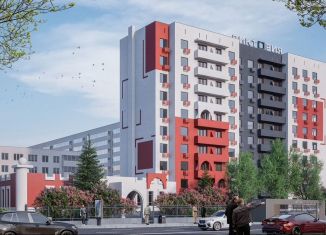 Продается 2-комнатная квартира, 50 м2, Челябинск, улица Молодогвардейцев, 34
