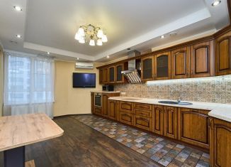 Продам трехкомнатную квартиру, 130 м2, Краснодар, Кожевенная улица, 24, ЖК Европейский