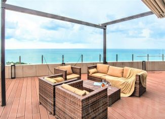 Продам четырехкомнатную квартиру, 300 м2, Сочи, Курортный проспект, 59, микрорайон Центральный