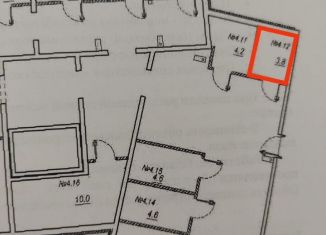 Продаю гараж, 10 м2, Карелия, проезд Алексея Афанасьева, 5
