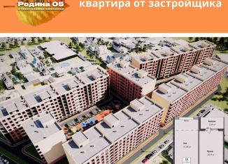 2-ком. квартира на продажу, 62 м2, Махачкала, Благородная улица, 23