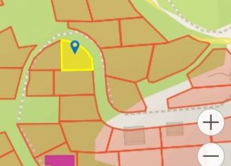 Продам земельный участок, 6.7 сот., посёлок городского типа Гурзуф