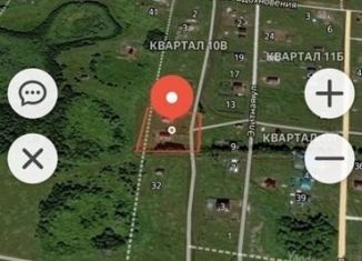 Земельный участок на продажу, 14.1 сот., деревня Елкибаево, Деловая улица, 15В