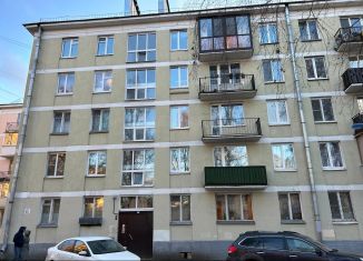 Продажа 3-комнатной квартиры, 56 м2, Санкт-Петербург, Кузнецовская улица, 12, метро Электросила