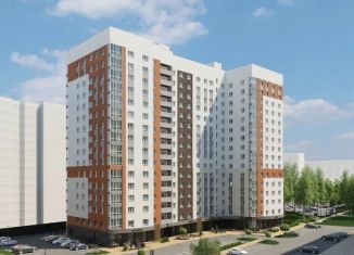 Продам квартиру студию, 30 м2, Брянск, Степная улица, уч2Б, Советский район