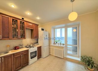 Продам 1-комнатную квартиру, 37.4 м2, Нижний Новгород, улица Василия Иванова, 14к8, метро Буревестник