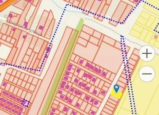 Продается земельный участок, 7.4 сот., станица Натухаевская, улица имени Героя СССР Василия Чадайкина