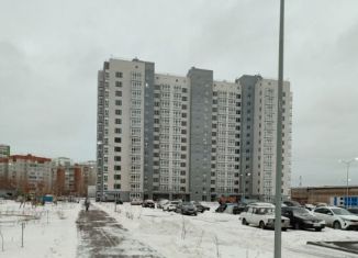 Продажа квартиры студии, 35.7 м2, Тюмень, улица Ветеранов Труда, 9Ак4