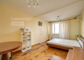 Продажа трехкомнатной квартиры, 72.4 м2, Москва, улица Крылатские Холмы, 39к2, район Крылатское