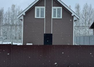 Продам дом, 108 м2, деревня Исаково