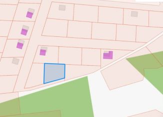 Продается земельный участок, 4 сот., деревня Зелёное Поле, Угловая улица