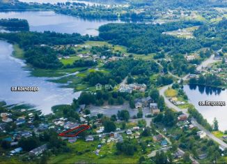 Земельный участок на продажу, 7 сот., село Кончезеро, 86К-66, 19-й километр