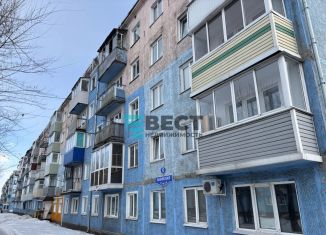 Продам 2-комнатную квартиру, 43.4 м2, Полысаево, Бакинская улица, 6