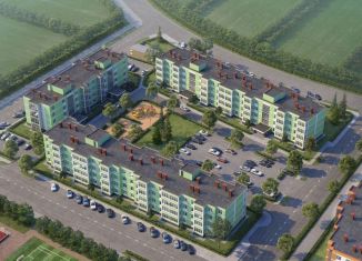 Продается 3-комнатная квартира, 100.5 м2, Санкт-Петербург, Образцовая улица, 7к1с2