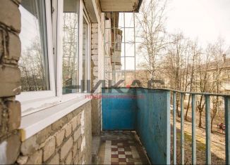 Продам 1-комнатную квартиру, 33 м2, Ярославль, улица Чкалова, 64А