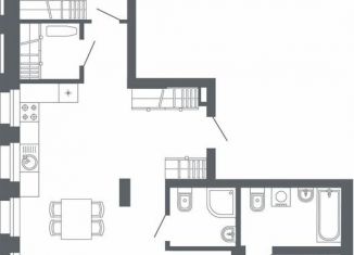 Продажа 3-комнатной квартиры, 101.6 м2, Екатеринбург, улица Мира, 47/7
