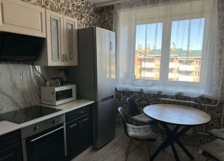 1-комнатная квартира на продажу, 38 м2, Чита, микрорайон Молодёжный, 4